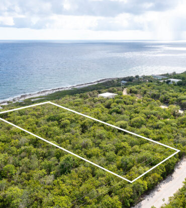 CAYMAN BRAC 1.05 ACRE PARCEL SOUTH SIDE EAST WITH OCEAN VIEW