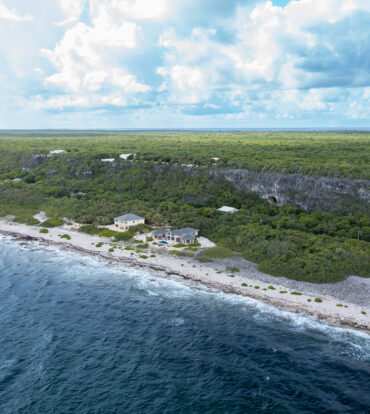 CAYMAN BRAC 1.05 ACRE PARCEL SOUTH SIDE EAST WITH OCEAN VIEW