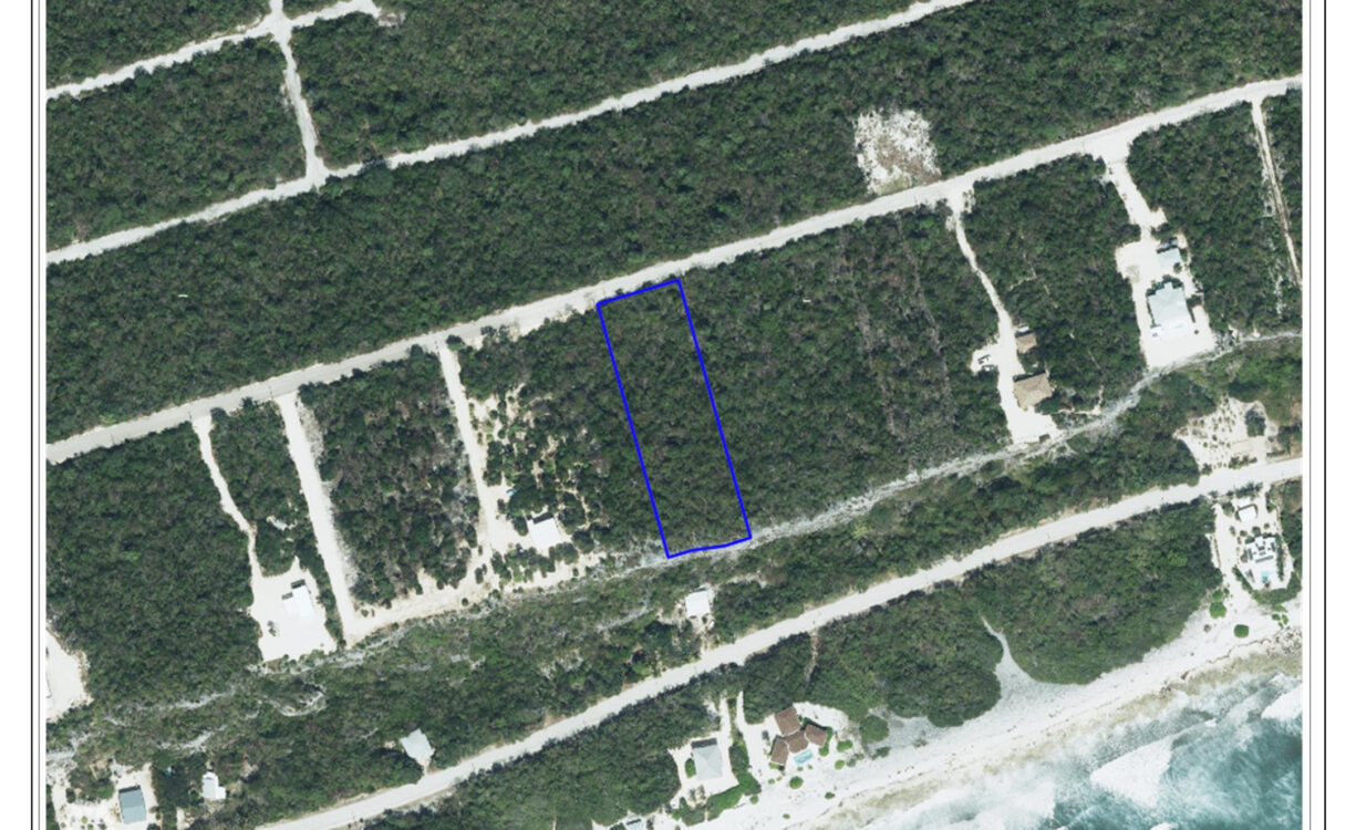 CAYMAN BRAC 1.05 ACRE PARCEL SOUTH SIDE EAST WITH OCEAN VIEW