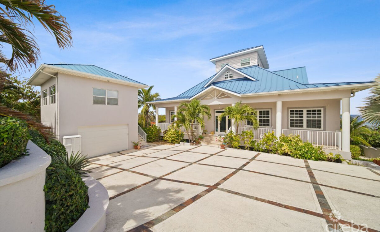 OUR CAYMAN COTTAGE
