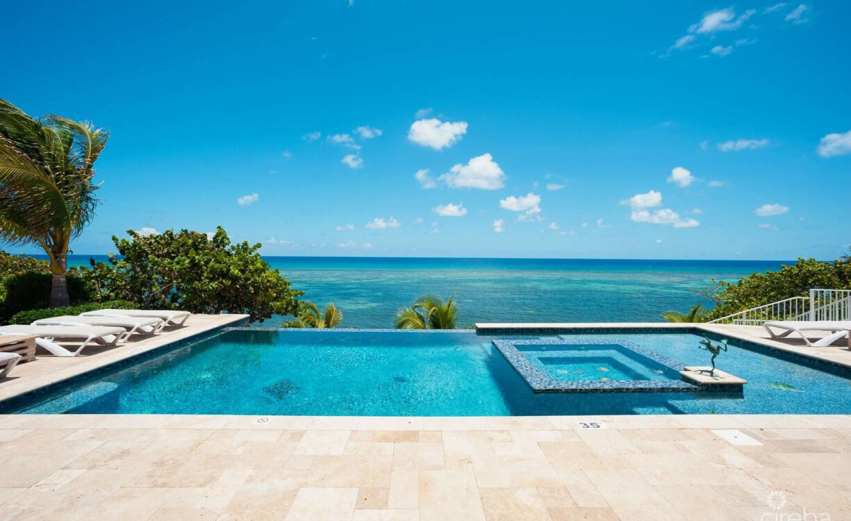 OUR CAYMAN COTTAGE