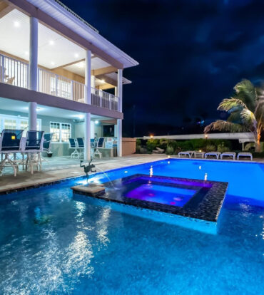 OUR CAYMAN COTTAGE