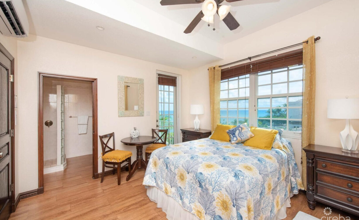 OUR CAYMAN COTTAGE