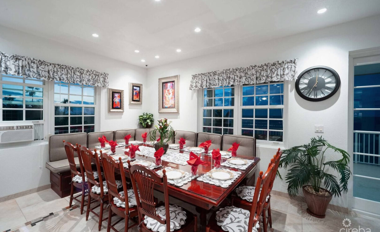 OUR CAYMAN COTTAGE