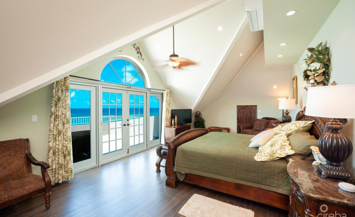 OUR CAYMAN COTTAGE
