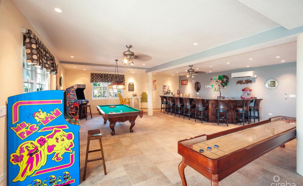 OUR CAYMAN COTTAGE