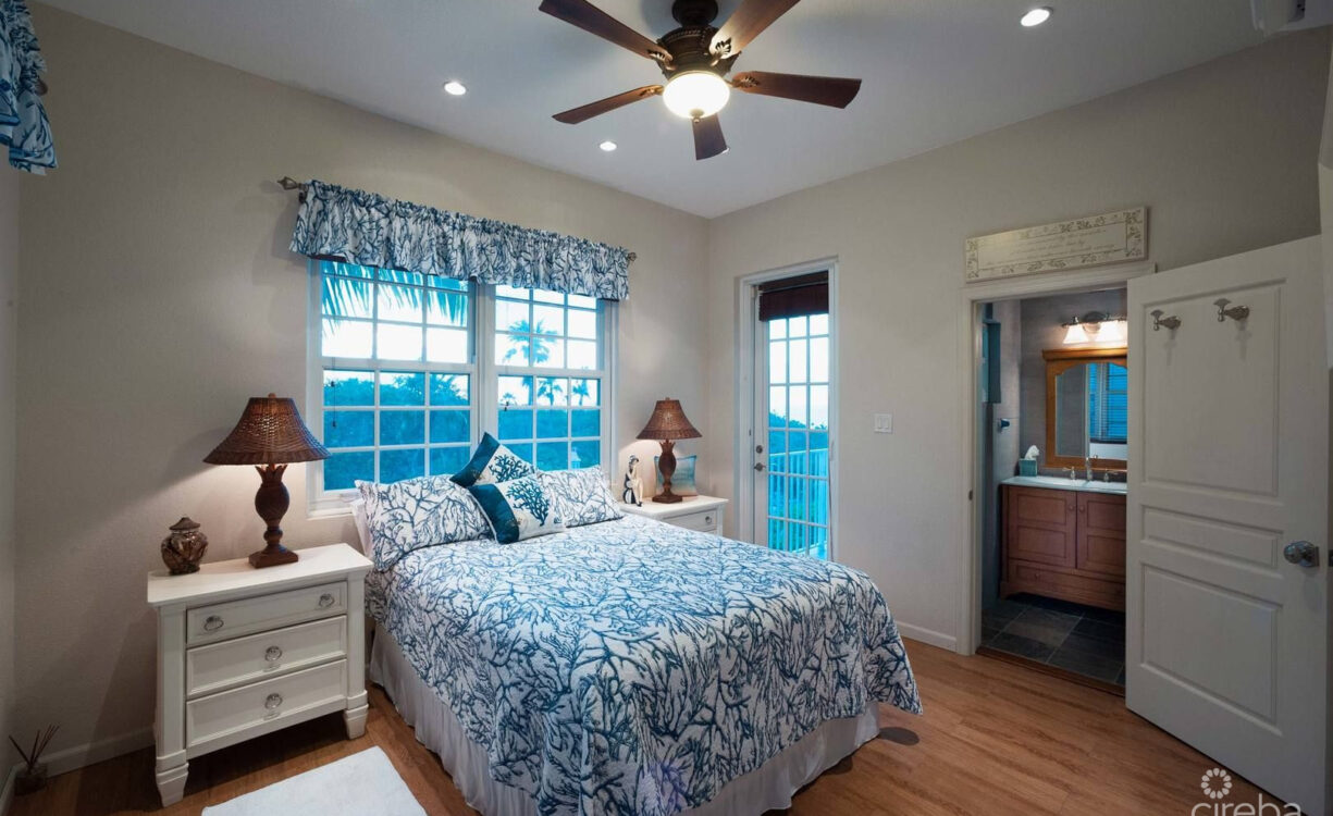 OUR CAYMAN COTTAGE