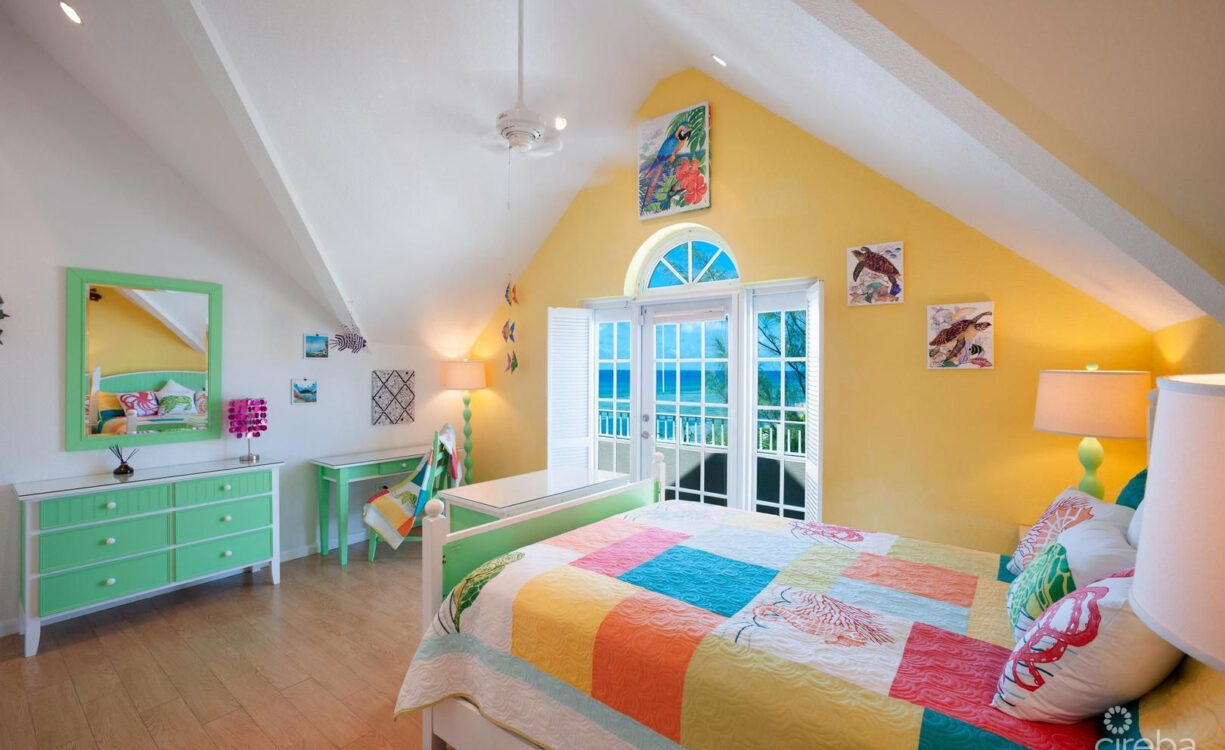 OUR CAYMAN COTTAGE