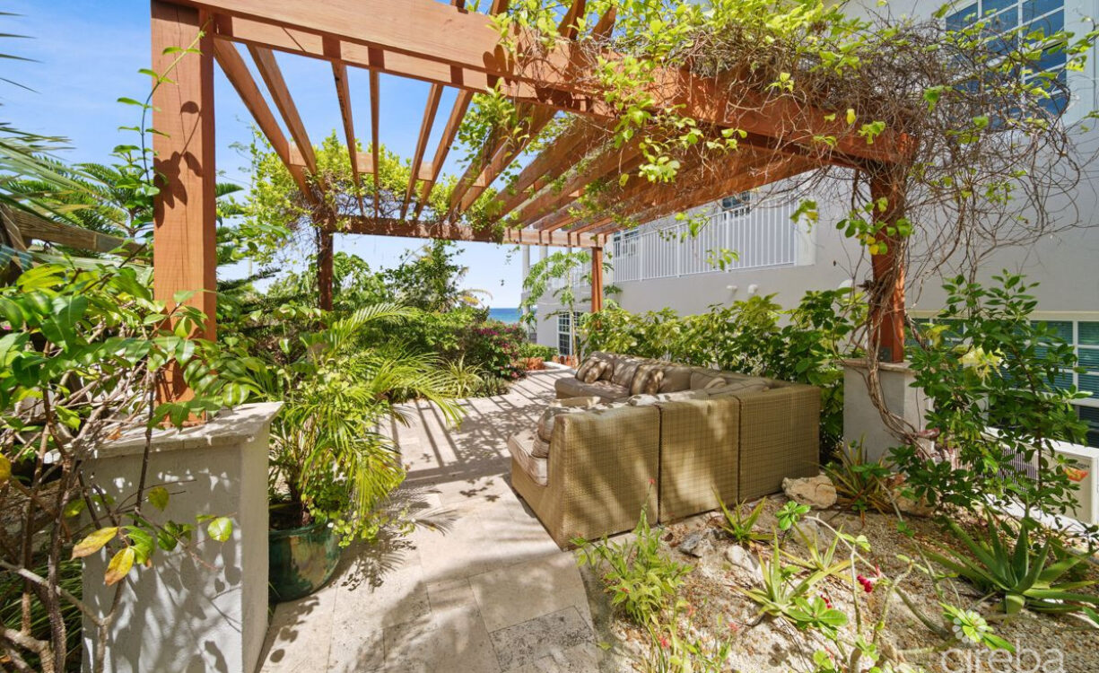 OUR CAYMAN COTTAGE