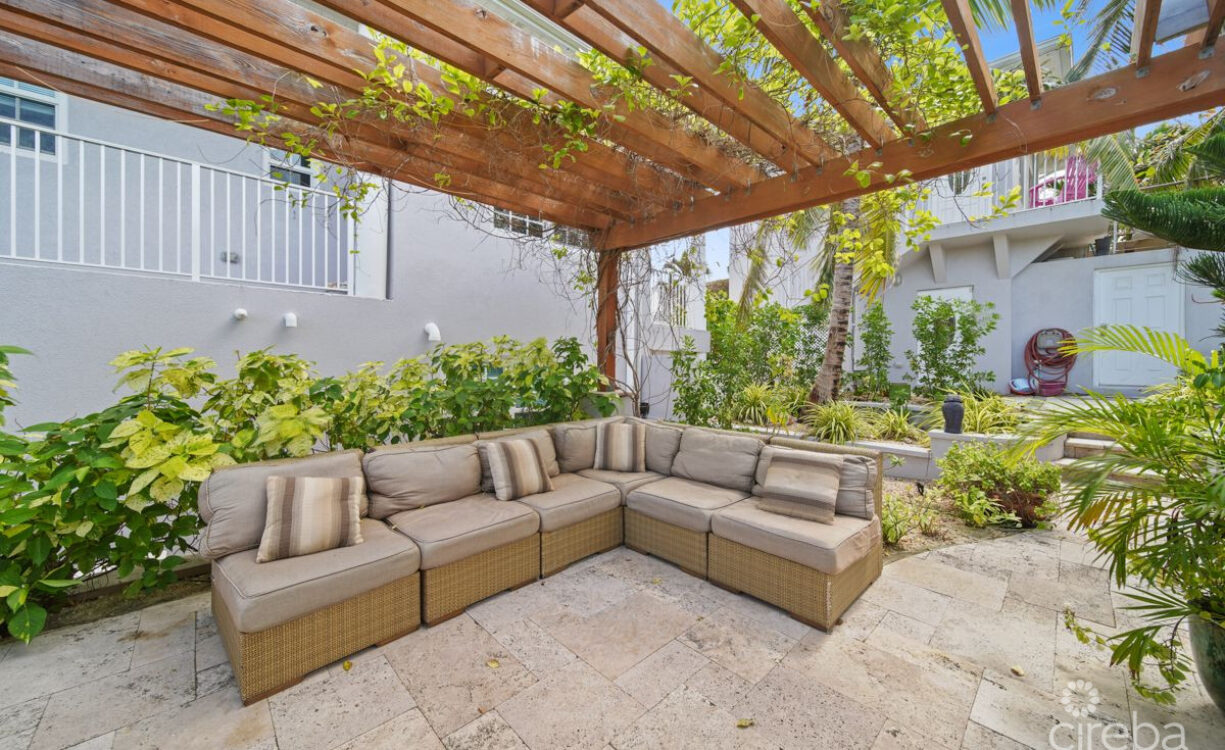 OUR CAYMAN COTTAGE