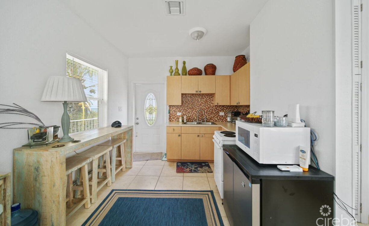 OUR CAYMAN COTTAGE