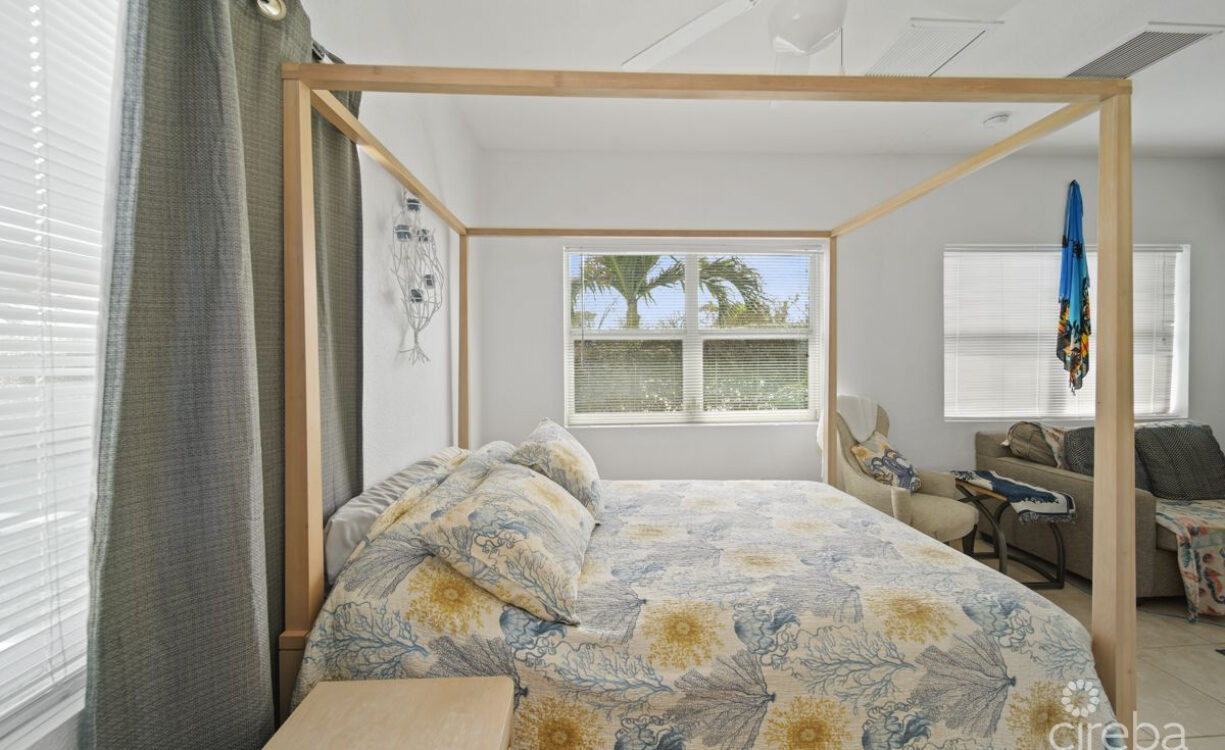 OUR CAYMAN COTTAGE