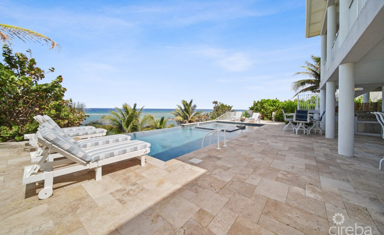 OUR CAYMAN COTTAGE