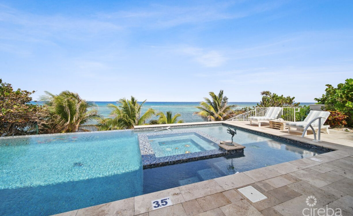 OUR CAYMAN COTTAGE