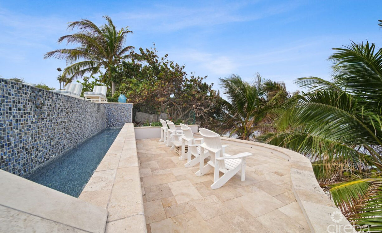 OUR CAYMAN COTTAGE