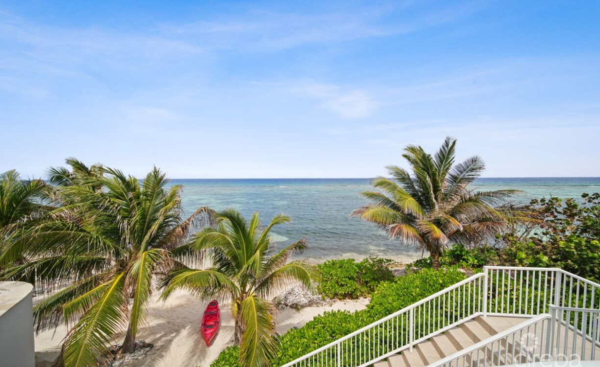 OUR CAYMAN COTTAGE
