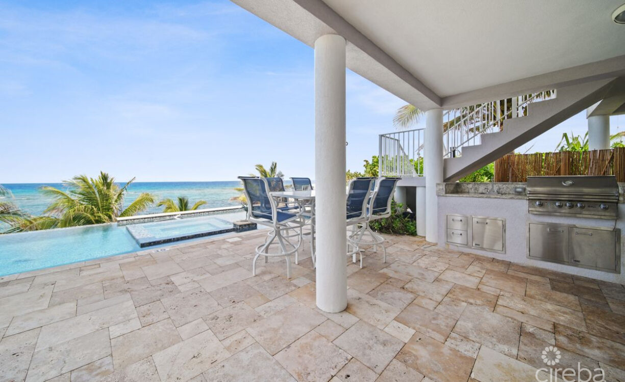 OUR CAYMAN COTTAGE