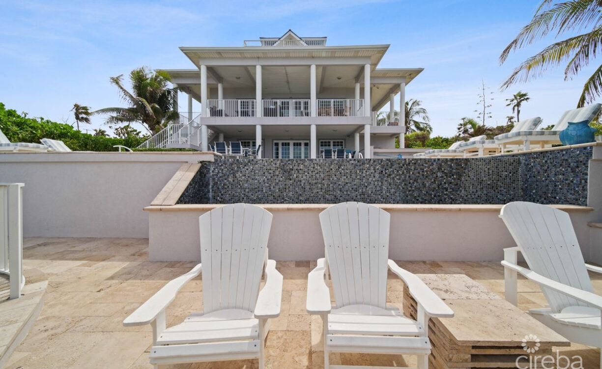 OUR CAYMAN COTTAGE