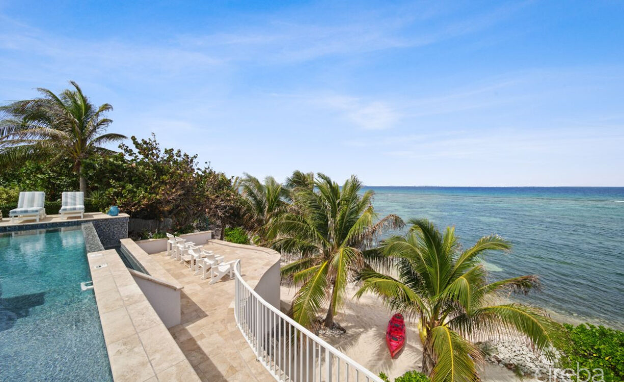 OUR CAYMAN COTTAGE