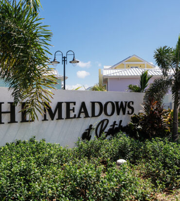 3 BEDROOM, 3 BATHROOM AT THE MEADOWS PHASE 2 - THE COCONUT