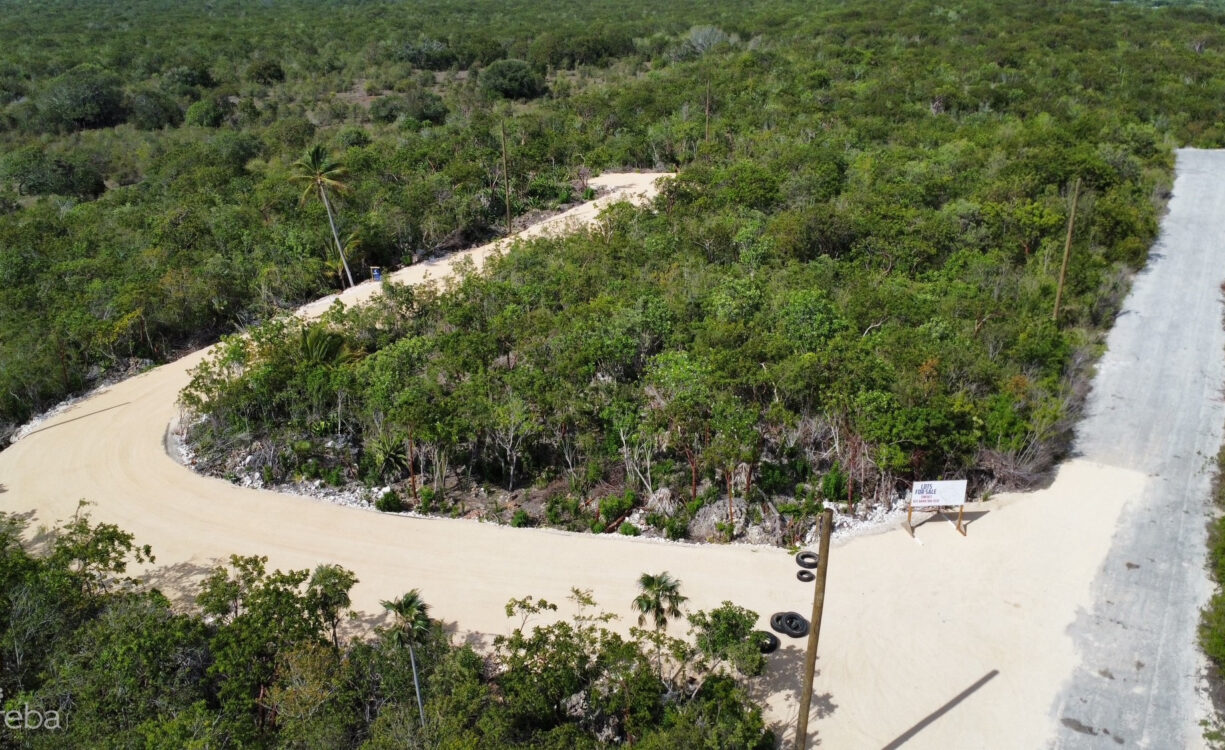 BLUFF LAND - CAYMAN BRAC EAST - LOT #3