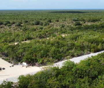 BLUFF LAND - CAYMAN BRAC EAST - LOT #3