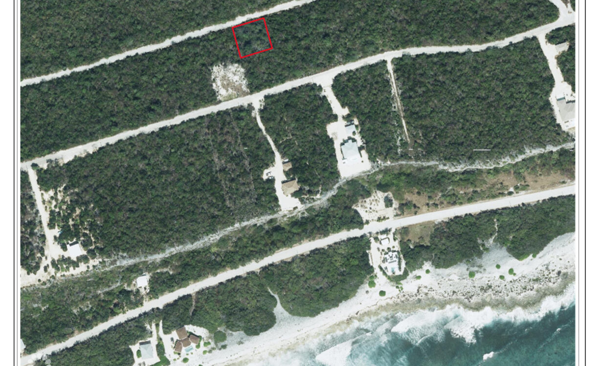 CAYMAN BRAC BLUFF LOT - BOOBY BIRD DR.