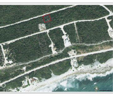 CAYMAN BRAC BLUFF LOT - BOOBY BIRD DR.
