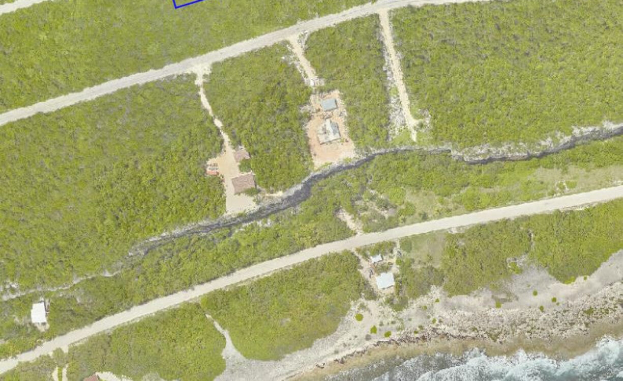 SUNSHINE DRIVE, BLUFF LOT