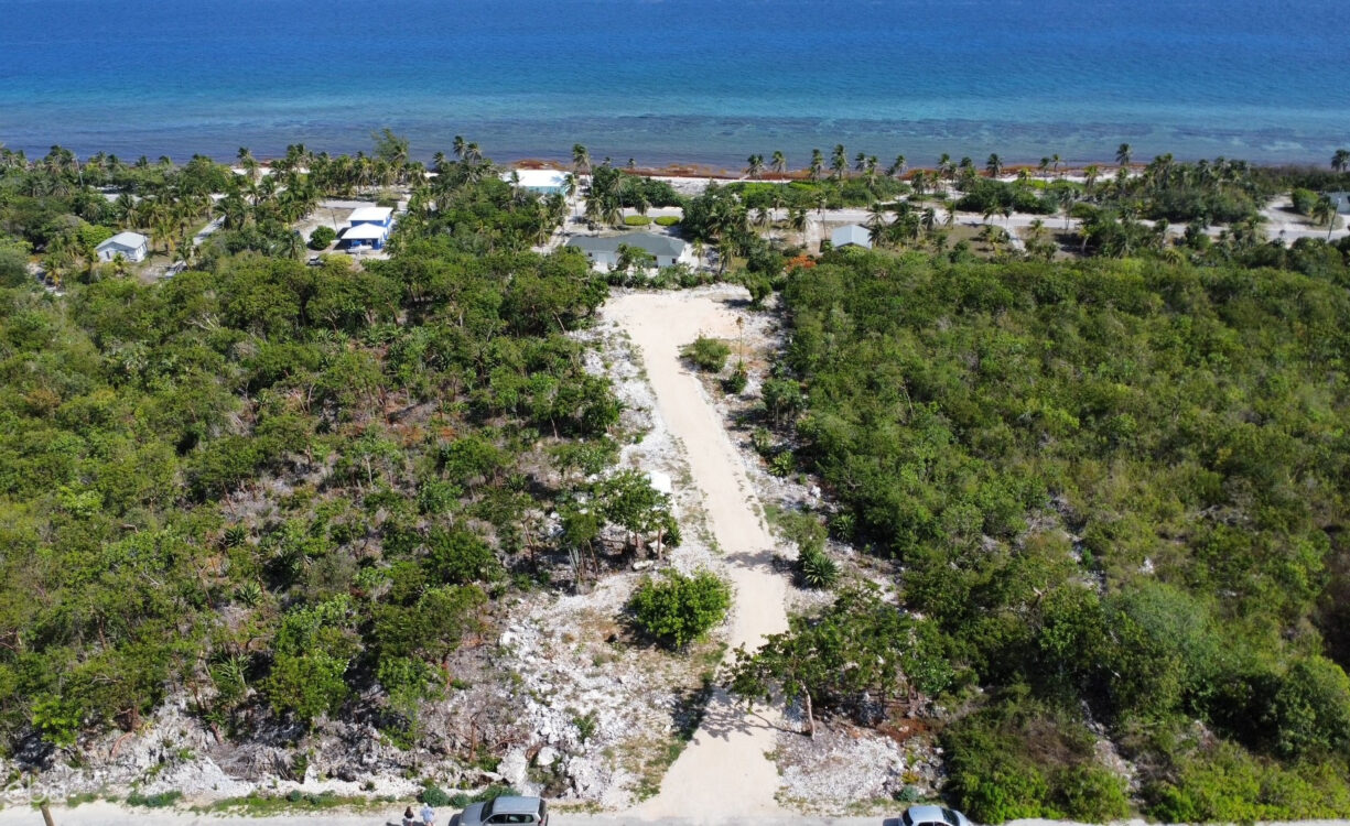 BLUFF LAND - CAYMAN BRAC EAST - LOT #3