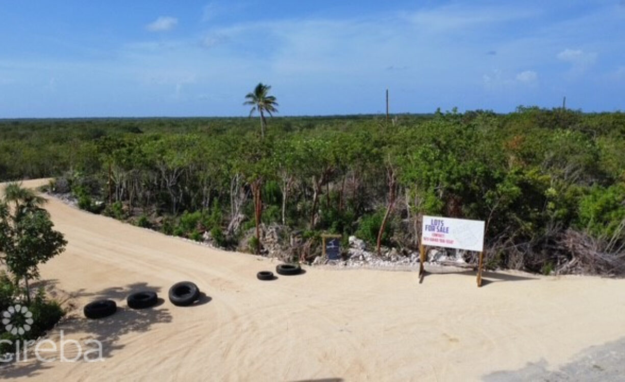 BLUFF LAND - CAYMAN BRAC EAST - LOT #3