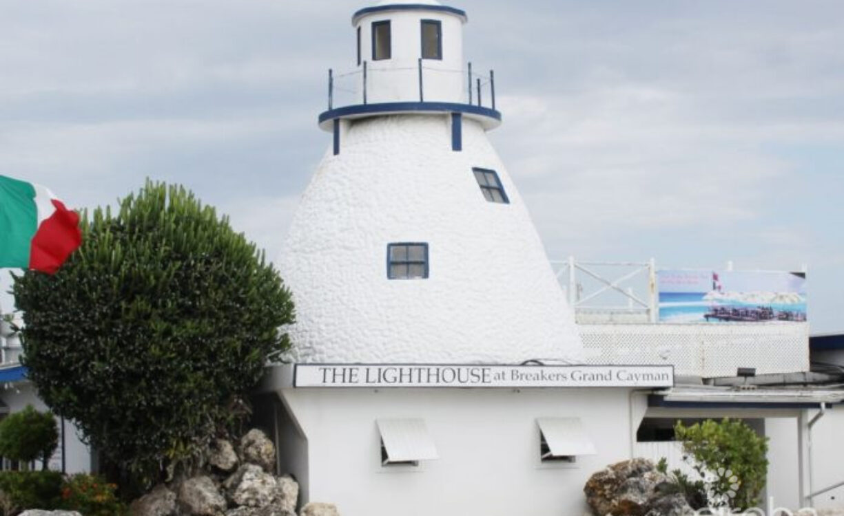 THE LIGHTHOUSE RESTAURANT
