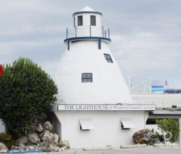 THE LIGHTHOUSE RESTAURANT