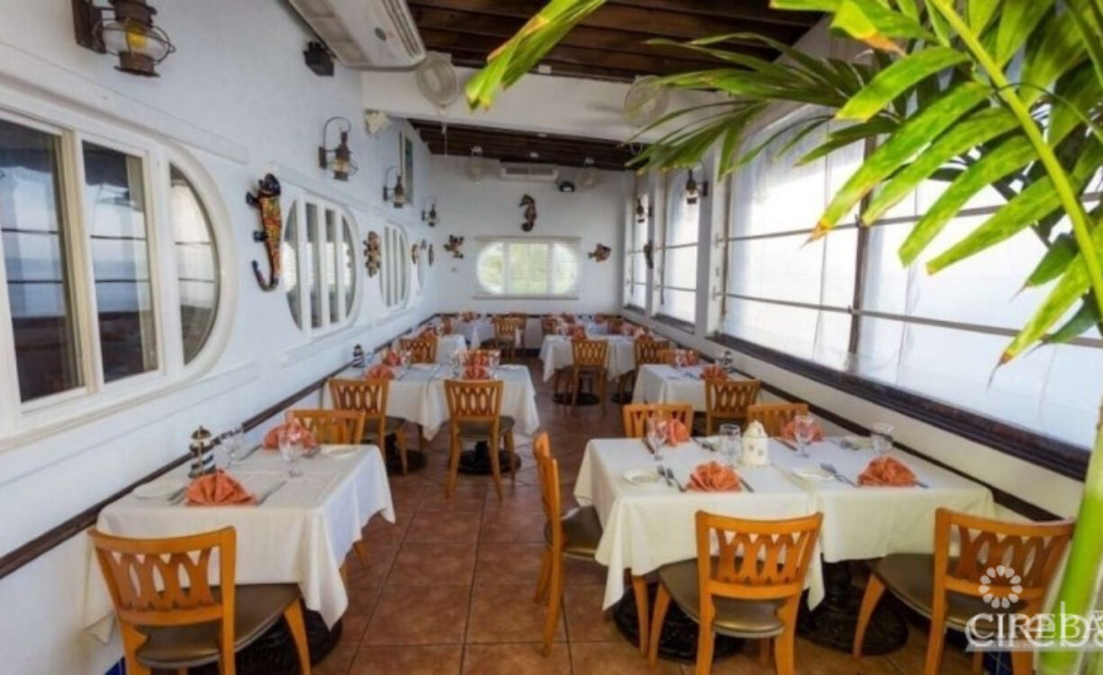 THE LIGHTHOUSE RESTAURANT