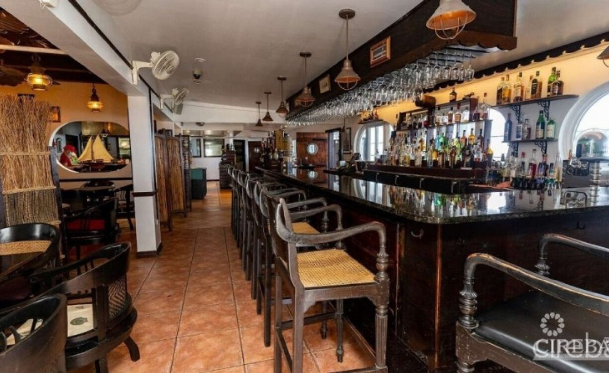 THE LIGHTHOUSE RESTAURANT