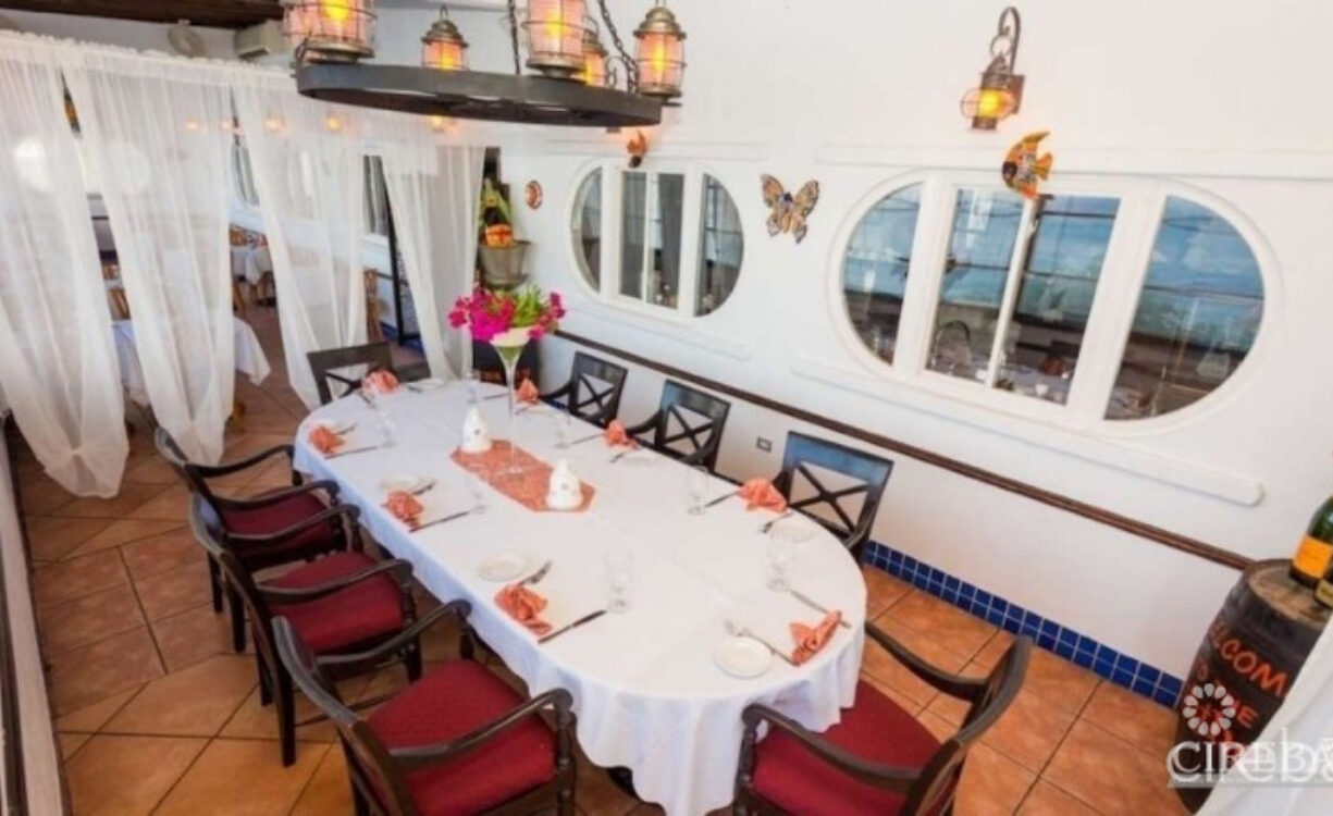 THE LIGHTHOUSE RESTAURANT
