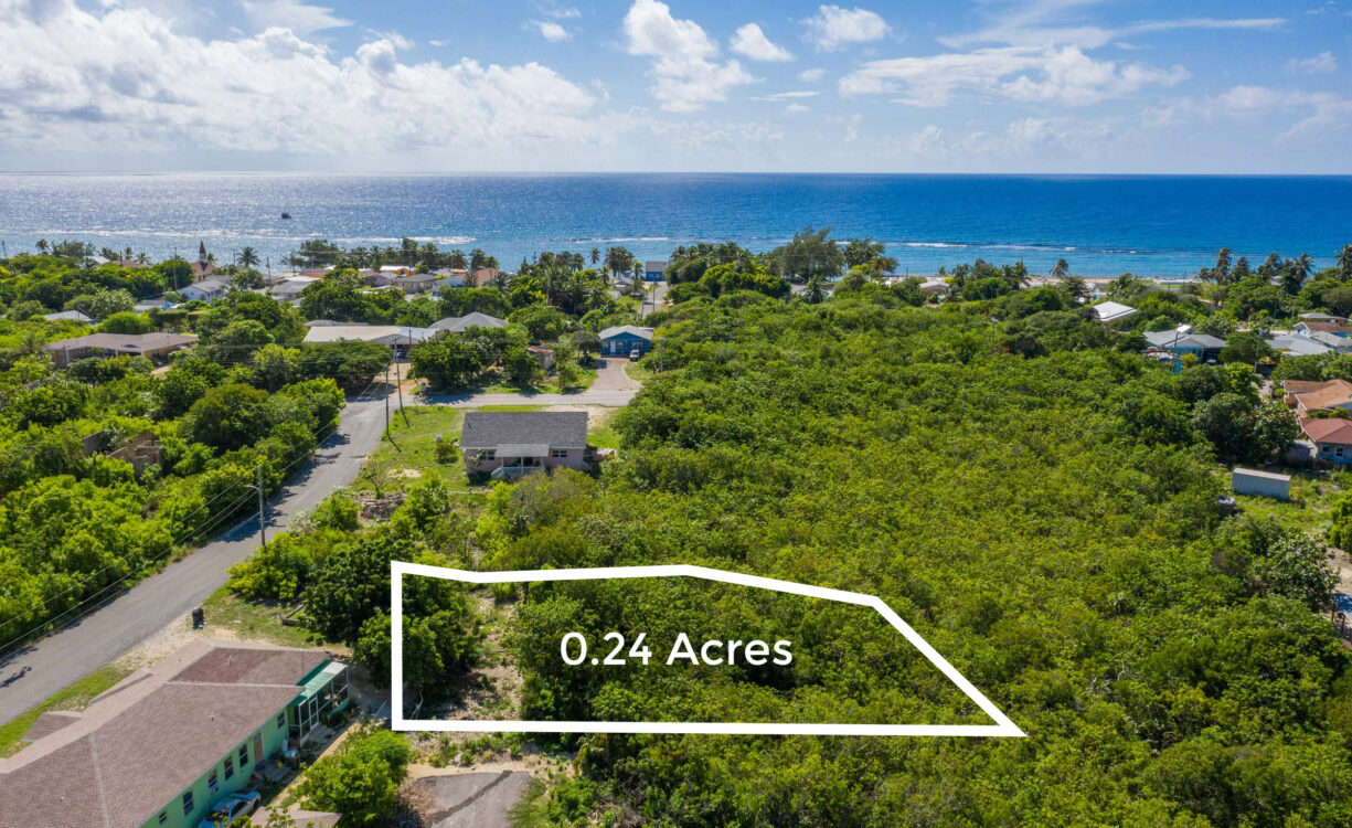 EAST END LOT 0.24