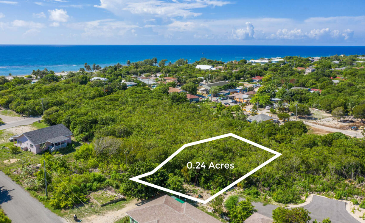 EAST END LOT 0.24