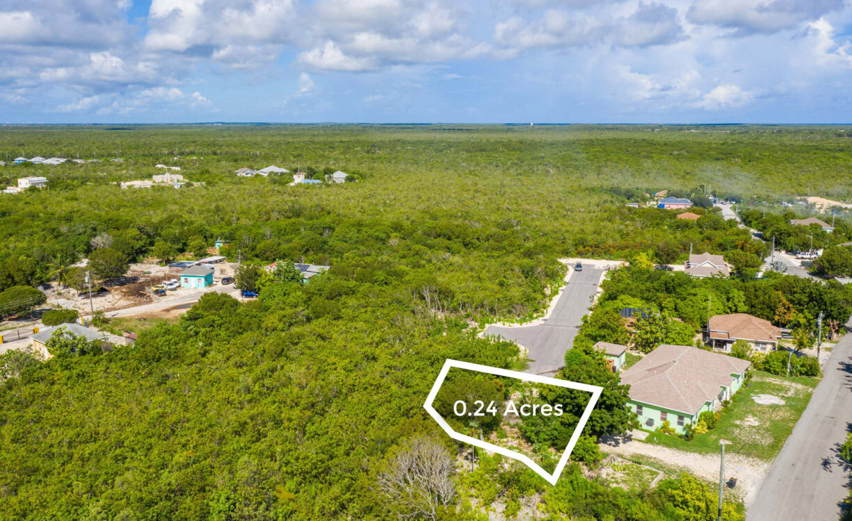 EAST END LOT 0.24