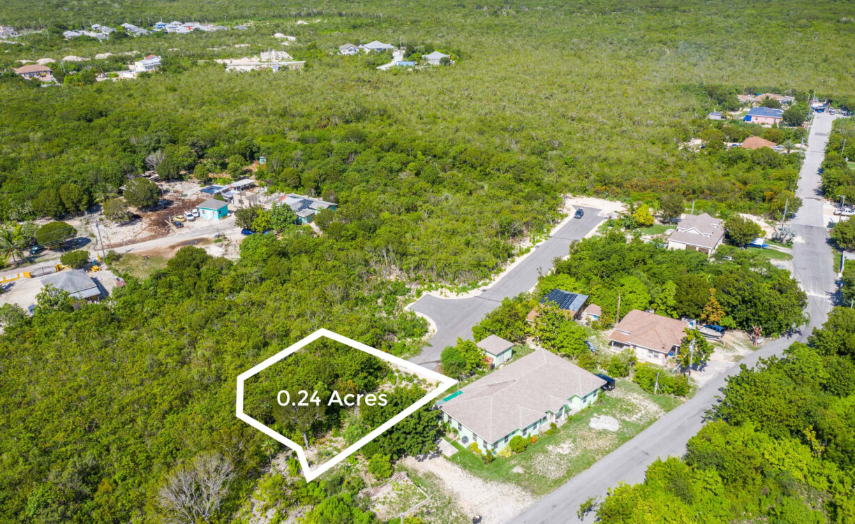 EAST END LOT 0.24