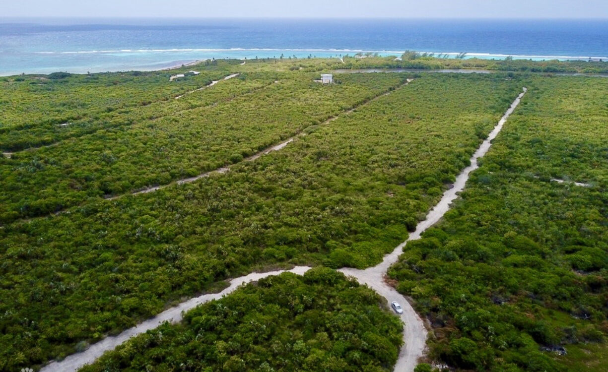 LITTLE CAYMAN LOT NEAR POINT OF SANDS