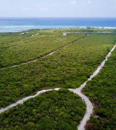 LITTLE CAYMAN LOT NEAR POINT OF SANDS