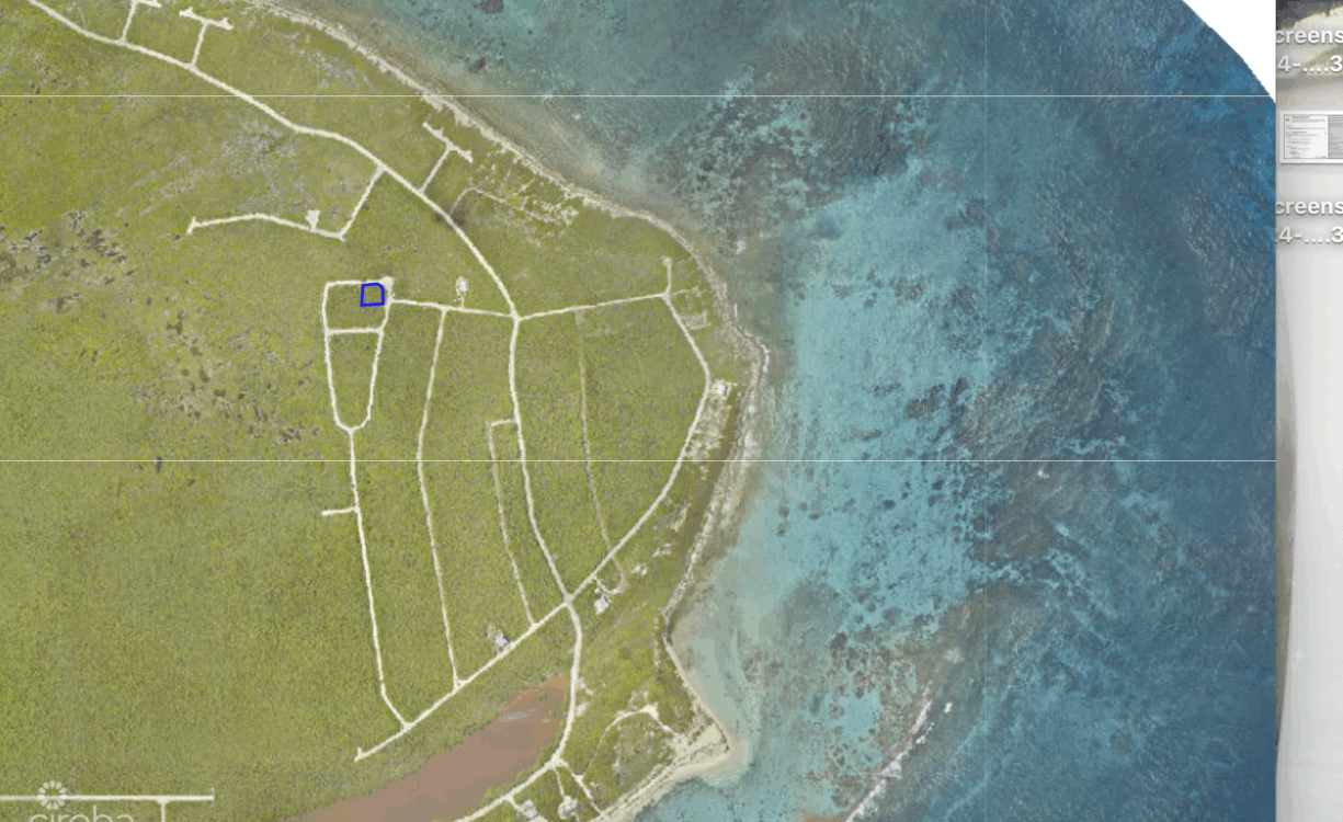 COPY OF LITTLE CAYMAN CORNER LOT FOR SALE