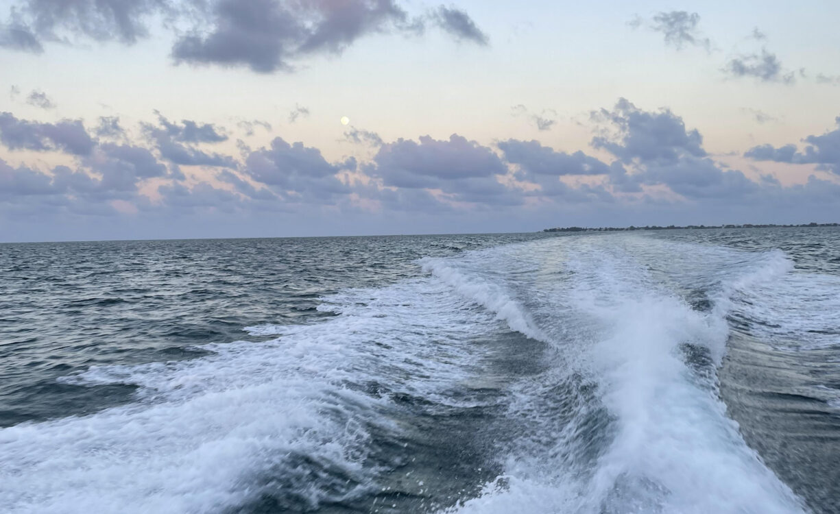 LITTLE CAYMAN CORNER LOT FOR SALE