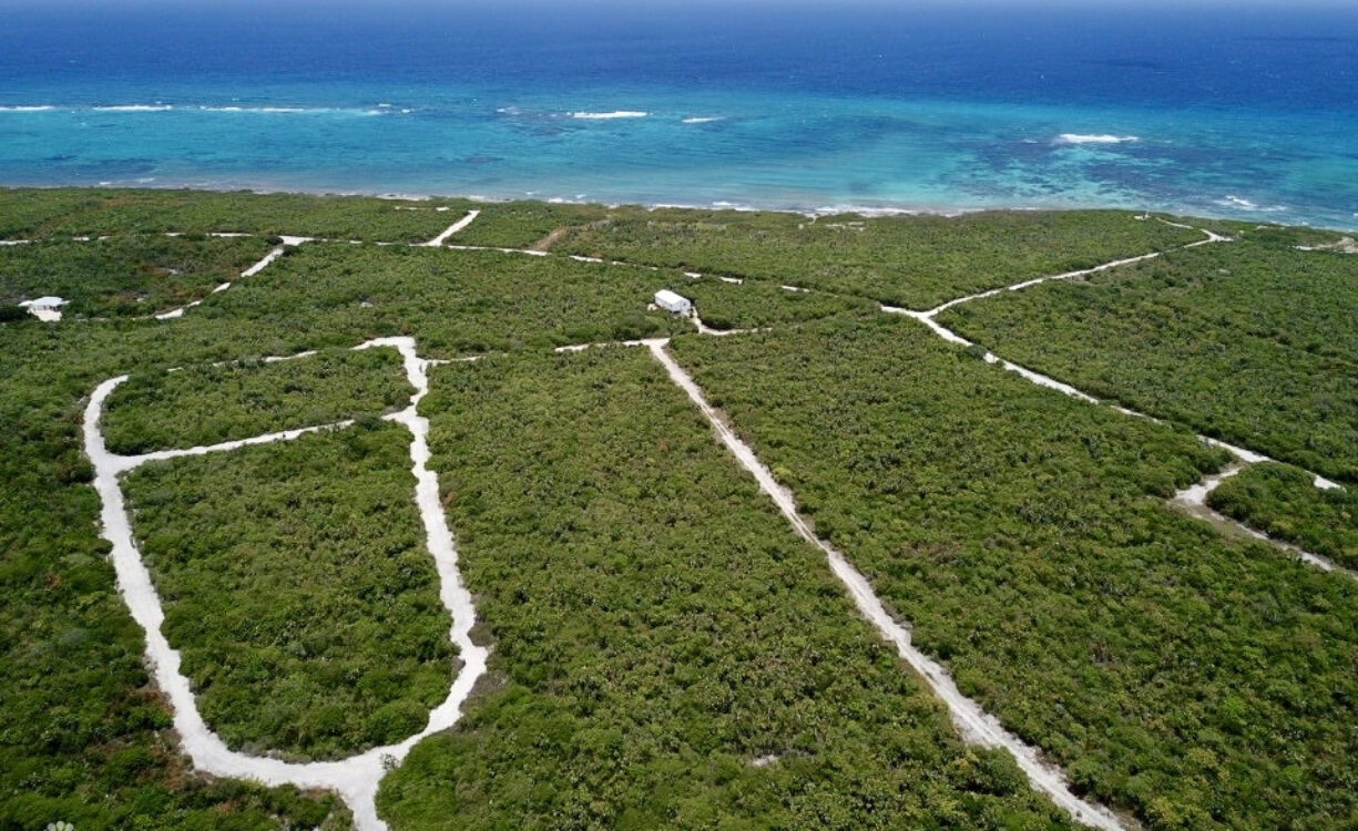 LITTLE CAYMAN LOT NEAR POINT OF SANDS