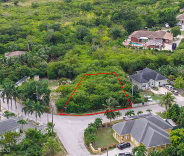 LUSH CORNER RESIDENTIAL LOT - LOWER VALLEY