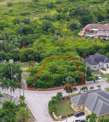 LUSH CORNER RESIDENTIAL LOT - LOWER VALLEY
