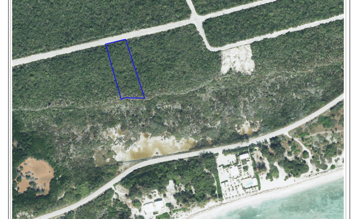 BRAC BLUFF EDGE LAND  .85 ACRE