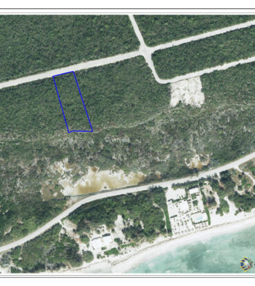 BRAC BLUFF EDGE LAND  .85 ACRE