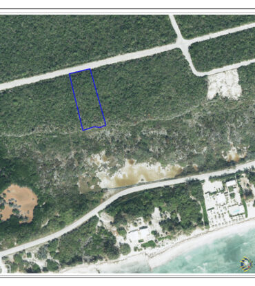 BRAC BLUFF EDGE LAND .85 ACRE